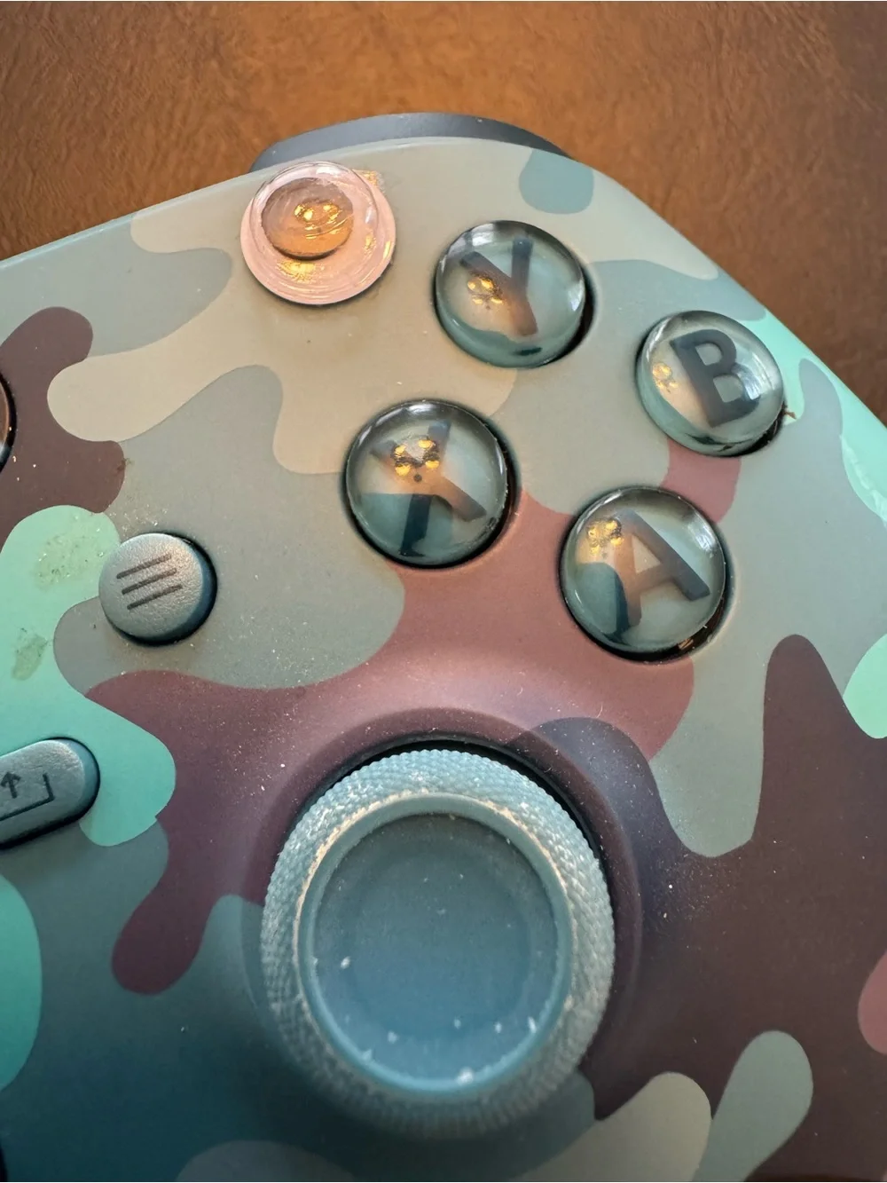 Microsoft Xbox Wireless Controller - Mineral Camo Special Edition Camo Wireless